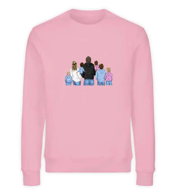 FAMILIE Sweatshirt Damen - Wunsch Designs