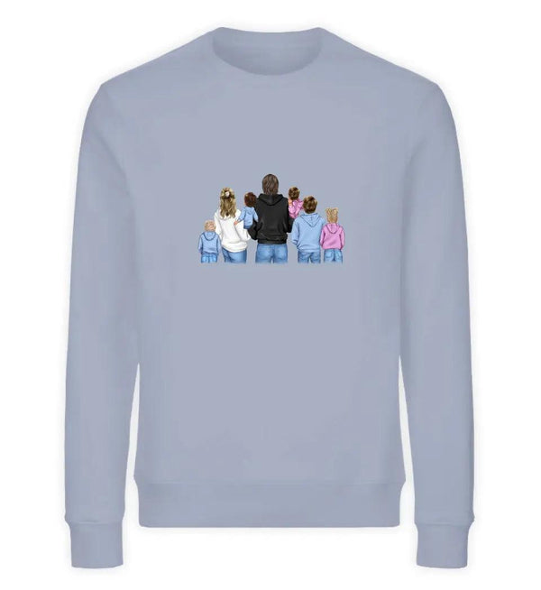 FAMILIE Sweatshirt Damen - Wunsch Designs