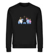 FAMILIE Sweatshirt Damen - Wunsch Designs