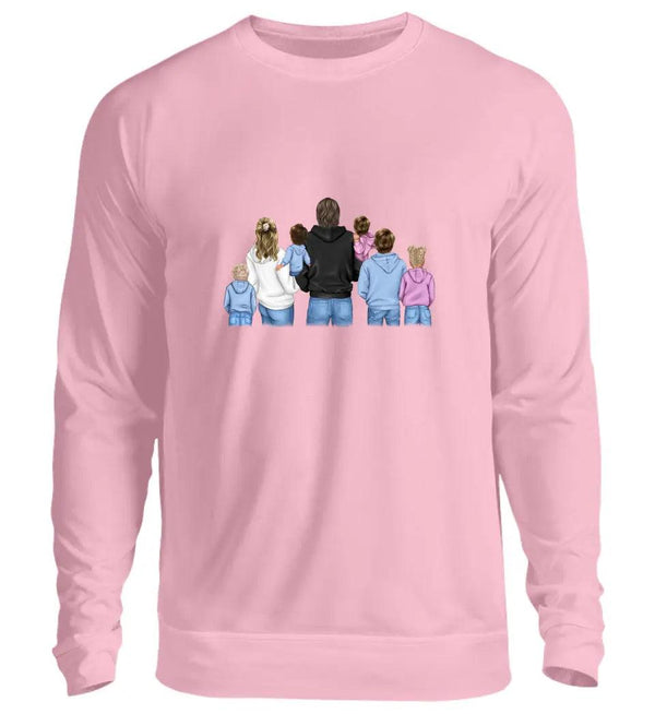 FAMILIE Sweatshirt Herren - Wunsch Designs