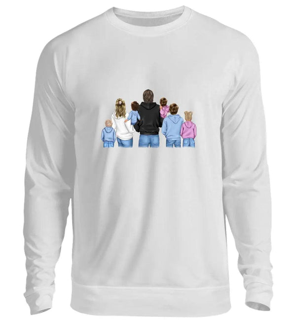 FAMILIE Sweatshirt Herren - Wunsch Designs