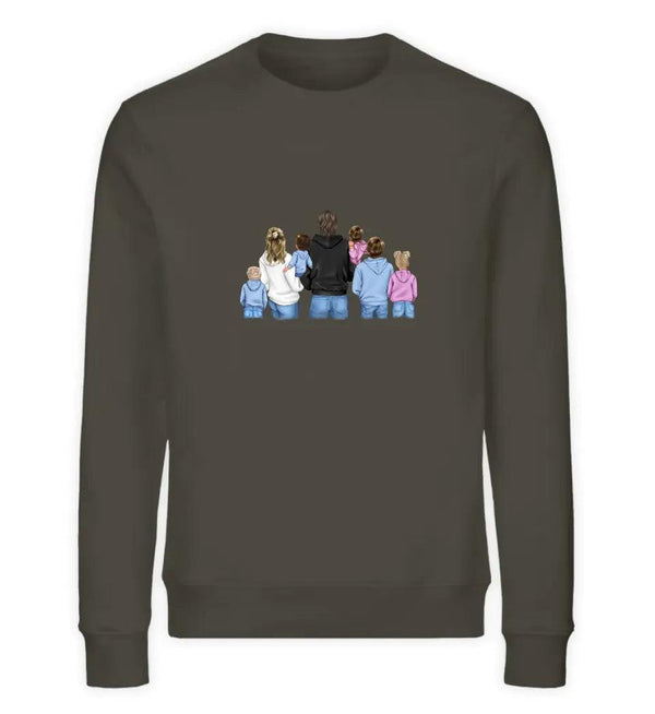 FAMILIE Sweatshirt Herren - Wunsch Designs