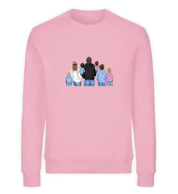 FAMILIE Sweatshirt Herren - Wunsch Designs