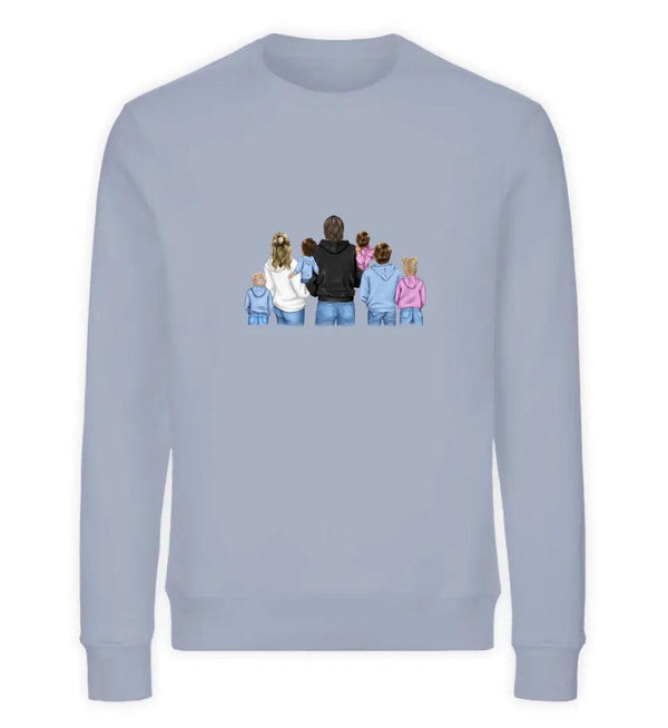 FAMILIE Sweatshirt Herren - Wunsch Designs