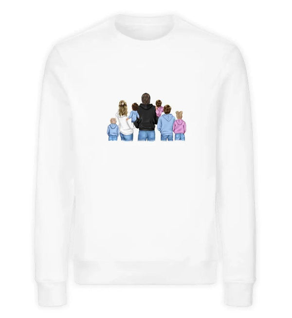FAMILIE Sweatshirt Herren - Wunsch Designs