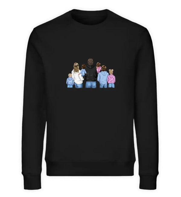 FAMILIE Sweatshirt Herren - Wunsch Designs