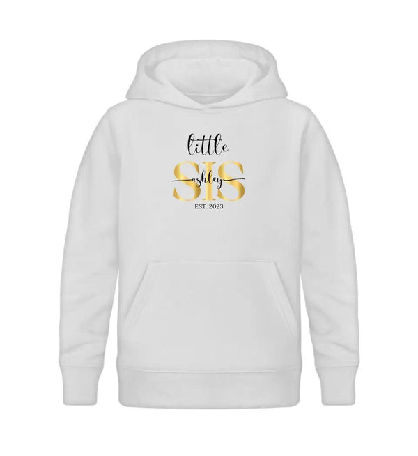Little Sis Kind Hoodie - Wunsch Designs
