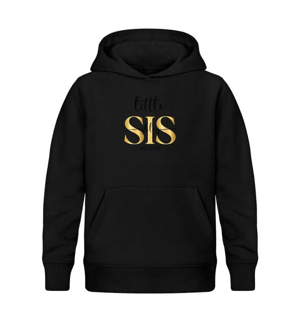 Little Sis Kind Hoodie - Wunsch Designs