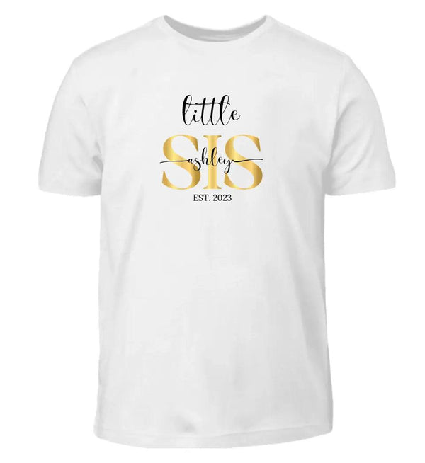 Little Sis Kind T-Shirt - Wunsch Designs