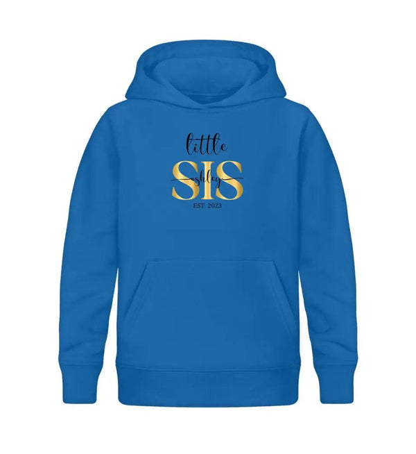 Little Sis Kind Hoodie - Wunsch Designs