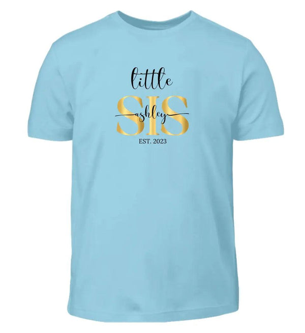 Little Sis Kind T-Shirt - Wunsch Designs