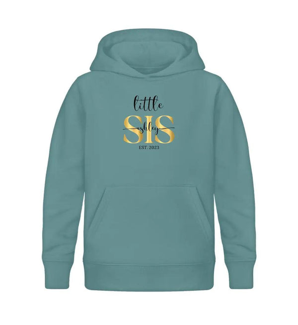 Little Sis Kind Hoodie - Wunsch Designs