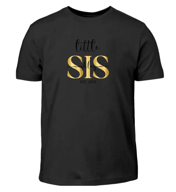Little Sis Kind T-Shirt - Wunsch Designs