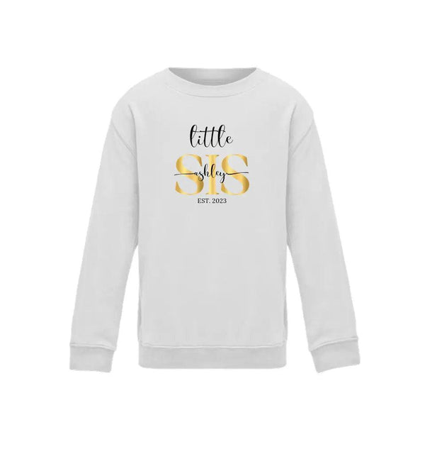 Little Sis Kind Sweatshirt - Wunsch Designs
