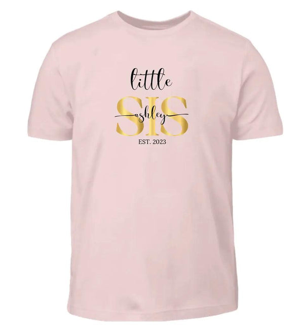 Little Sis Kind T-Shirt - Wunsch Designs