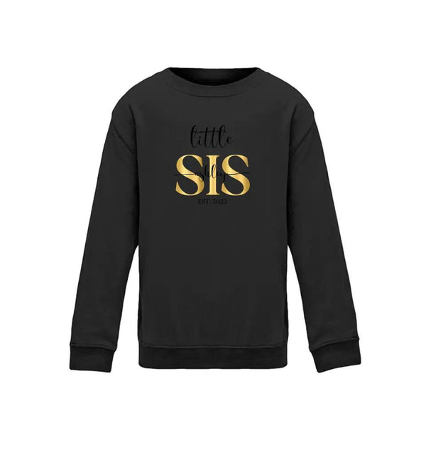 Little Sis Kind Sweatshirt - Wunsch Designs