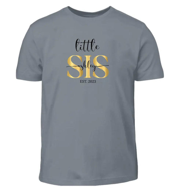 Little Sis Kind T-Shirt - Wunsch Designs