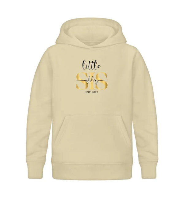 Little Sis Kind Hoodie - Wunsch Designs