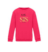 Little Sis Kind Sweatshirt - Wunsch Designs