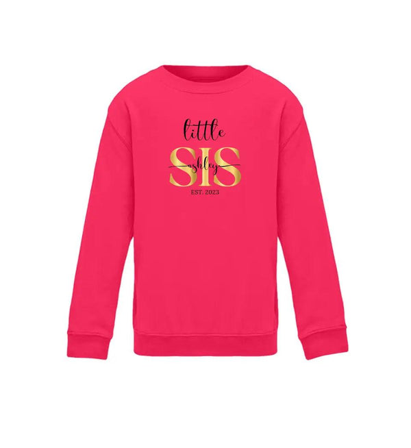 Little Sis Kind Sweatshirt - Wunsch Designs