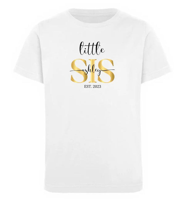 Little Sis Kind T-Shirt - Wunsch Designs