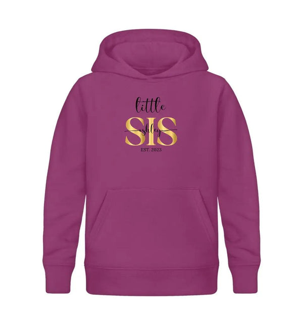 Little Sis Kind Hoodie - Wunsch Designs