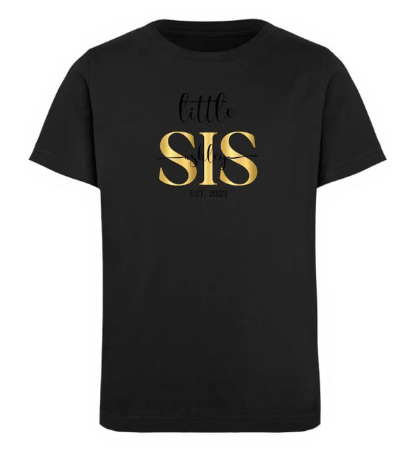 Little Sis Kind T-Shirt - Wunsch Designs