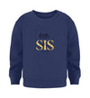 Little Sis Baby Sweatshirt - Wunsch Designs