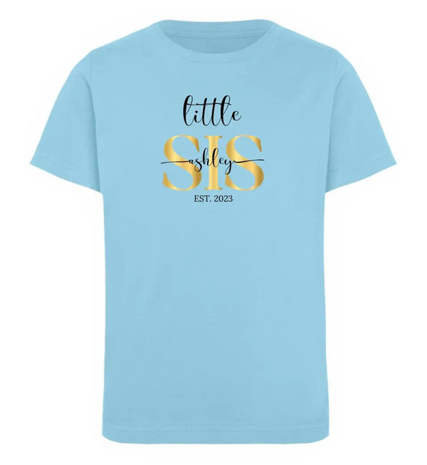 Little Sis Kind T-Shirt - Wunsch Designs