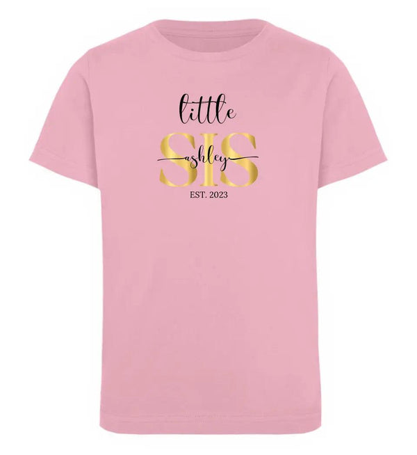 Little Sis Kind T-Shirt - Wunsch Designs