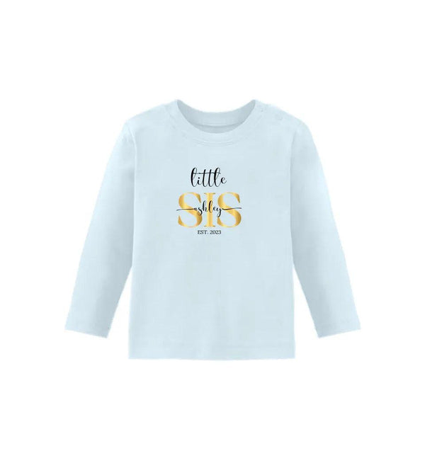 Little Sis Baby Langarm - Wunsch Designs