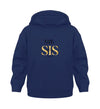 Little Sis Baby Hoodie - Wunsch Designs