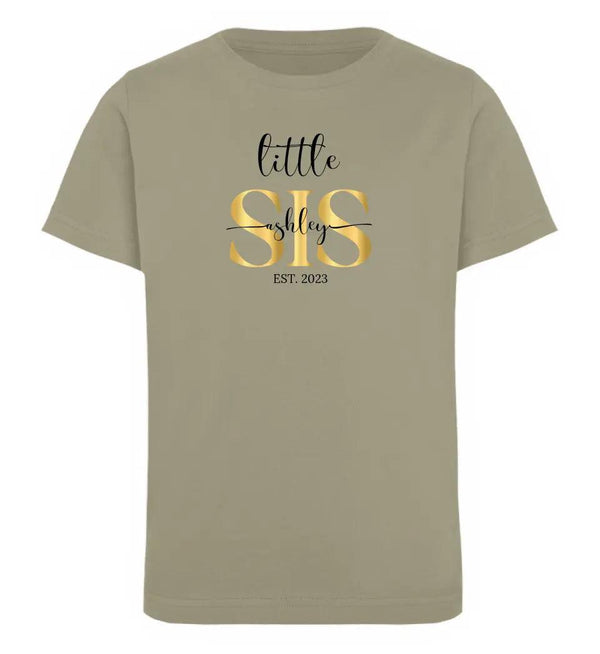 Little Sis Kind T-Shirt - Wunsch Designs