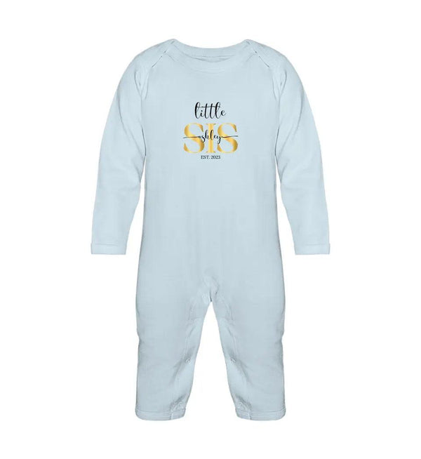 Little Sis Onesie - Wunsch Designs