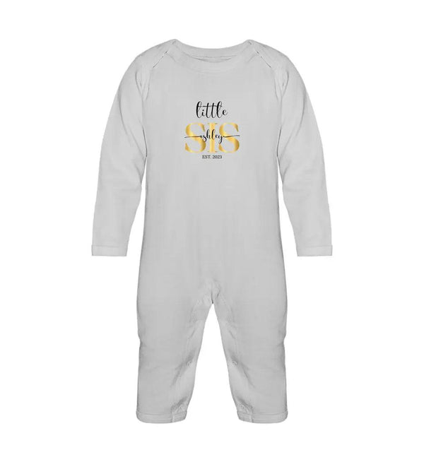 Little Sis Onesie - Wunsch Designs