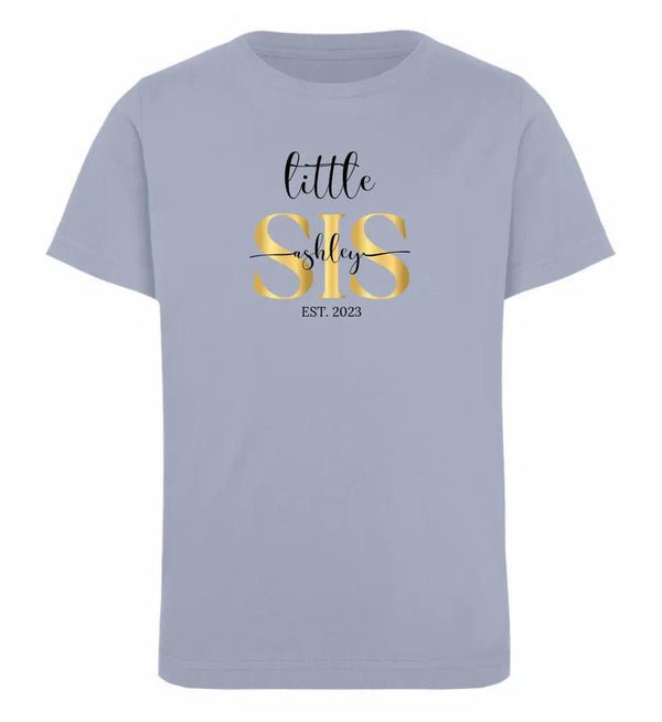 Little Sis Kind T-Shirt - Wunsch Designs