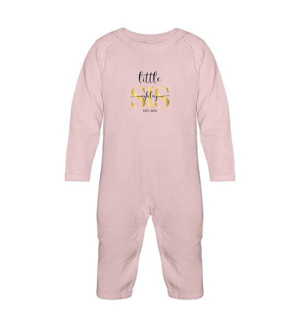 Little Sis Onesie - Wunsch Designs