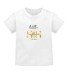 Little Sis Baby Shirt - Wunsch Designs
