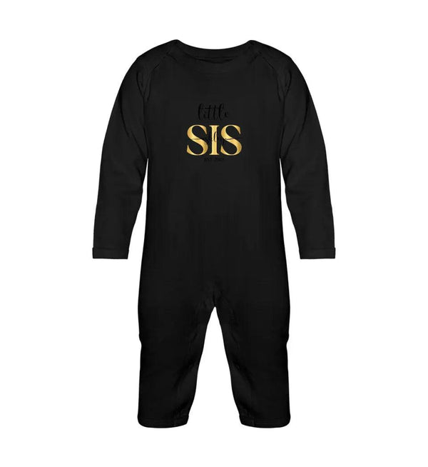 Little Sis Onesie - Wunsch Designs