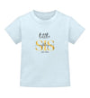 Little Sis Baby Shirt - Wunsch Designs