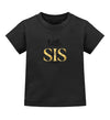 Little Sis Baby Shirt - Wunsch Designs