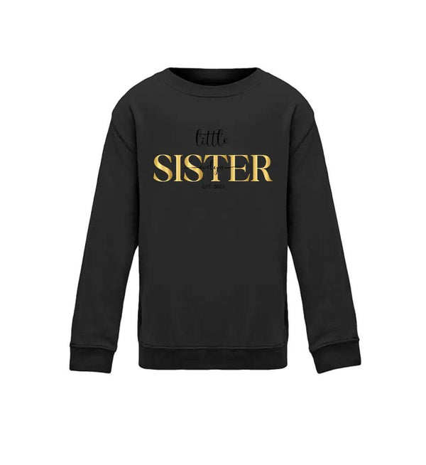 Little Sister Kind Sweatshirt - Wunsch Designs