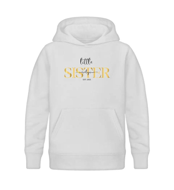 Little Sister Kind Hoodie - Wunsch Designs