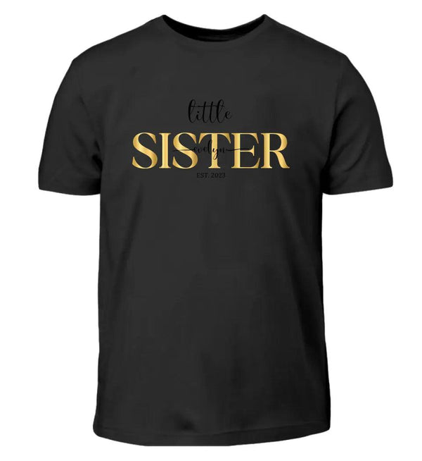 Little Sister Kind T-Shirt - Wunsch Designs