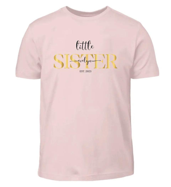 Little Sister Kind T-Shirt - Wunsch Designs