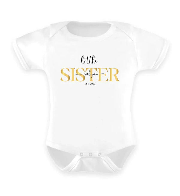 Little Sister Body - Wunsch Designs