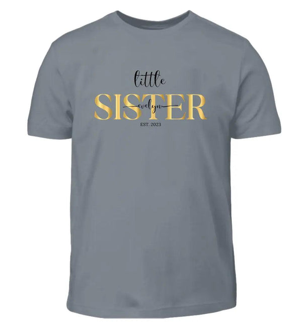 Little Sister Kind T-Shirt - Wunsch Designs