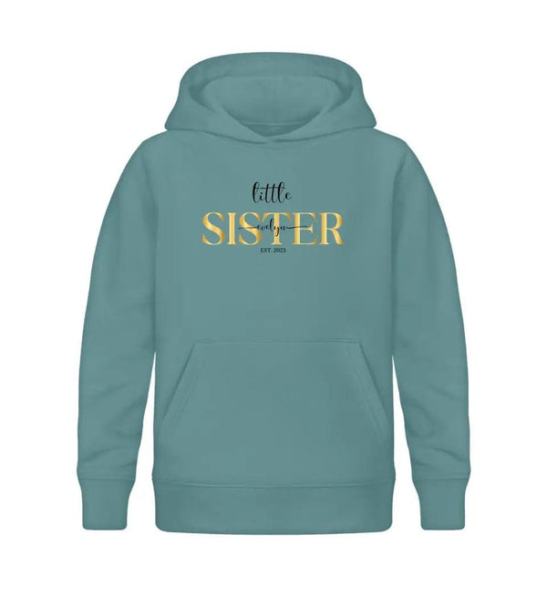 Little Sister Kind Hoodie - Wunsch Designs