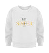 Little Sister Baby Sweatshirt - Wunsch Designs