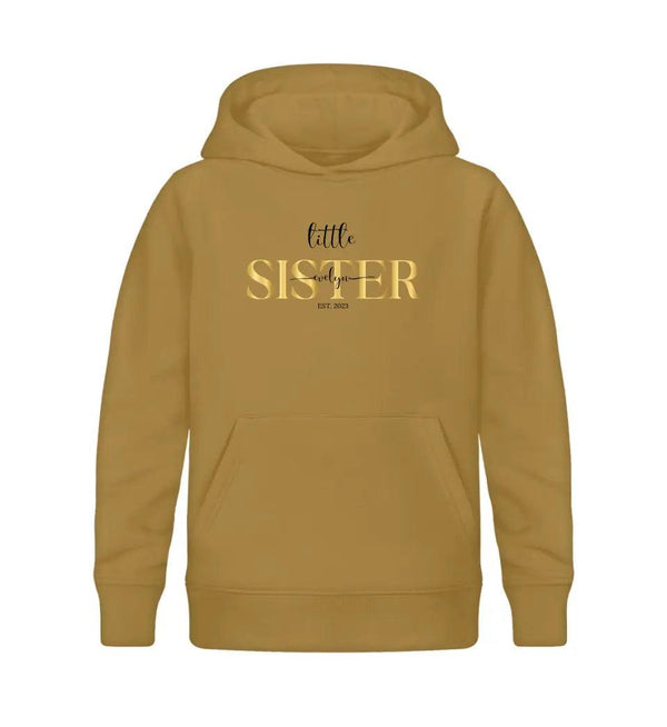 Little Sister Kind Hoodie - Wunsch Designs